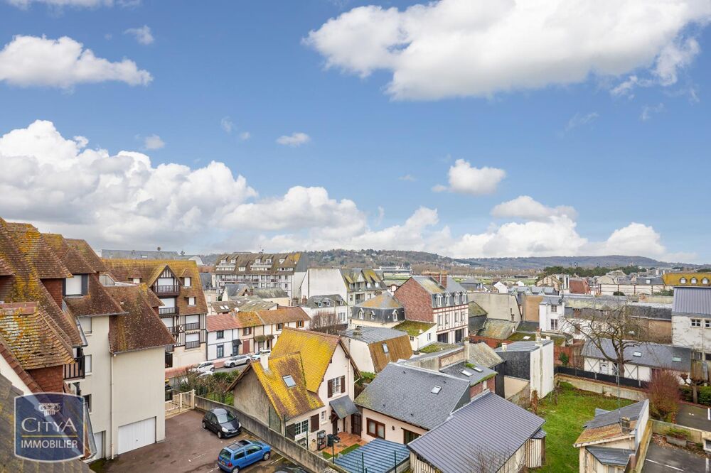 � vendre  Appartement Deauville (14800)