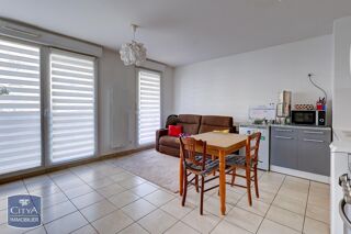  Appartement � vendre 2 pi�ces 40 m�