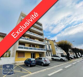  Appartement � vendre 2 pi�ces 44 m�