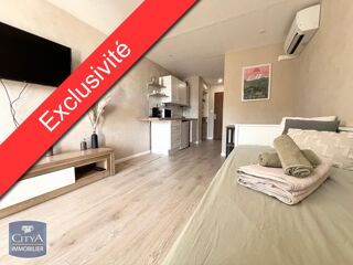  Appartement  vendre 1 pice 21 m