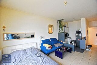  Appartement � vendre 1 pi�ce 36 m�