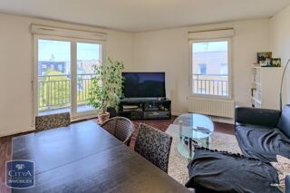  Appartement  vendre 3 pices 62 m