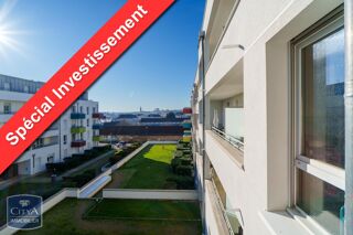  Appartement � vendre 3 pi�ces 63 m�