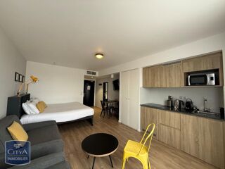  Appartement � vendre 1 pi�ce 28 m�