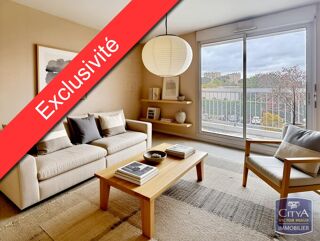  Appartement  vendre 2 pices 48 m