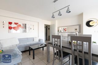  Appartement � vendre 3 pi�ces 60 m�