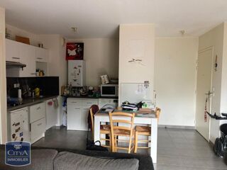  Appartement  vendre 2 pices 45 m