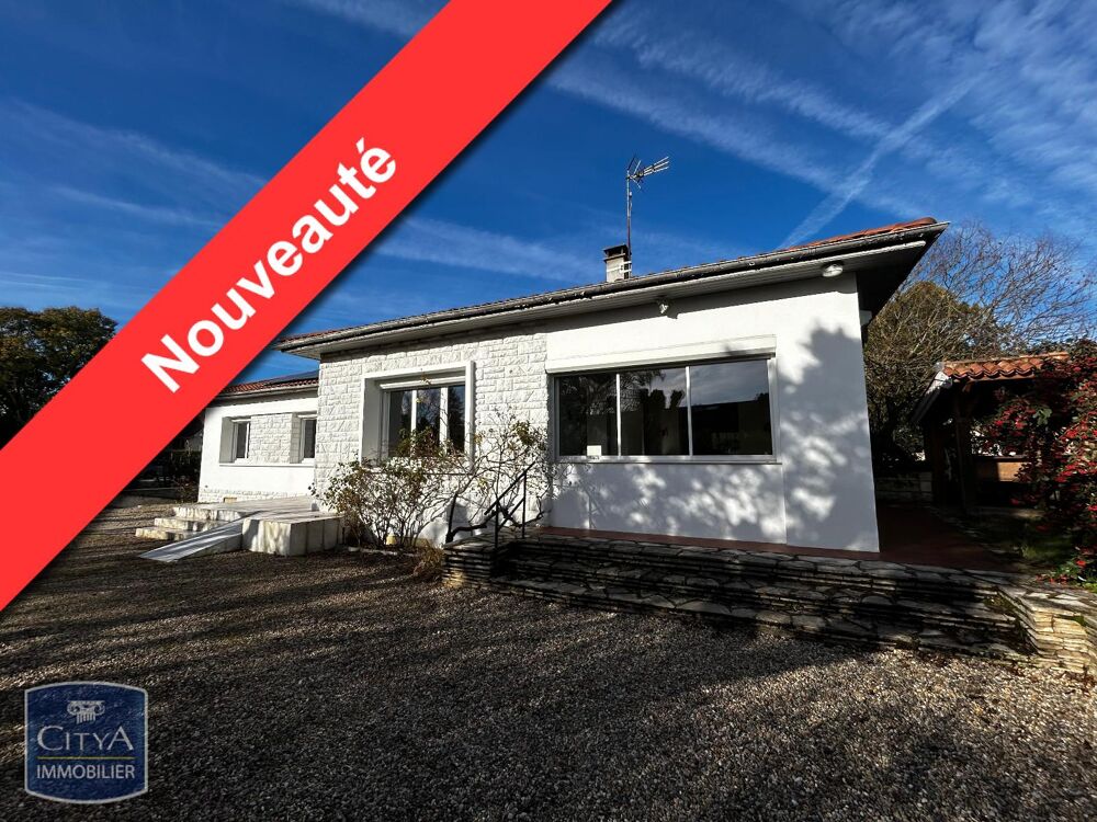 vente Maison - 9 pièce(s) - 200 m² Bergerac (24100)