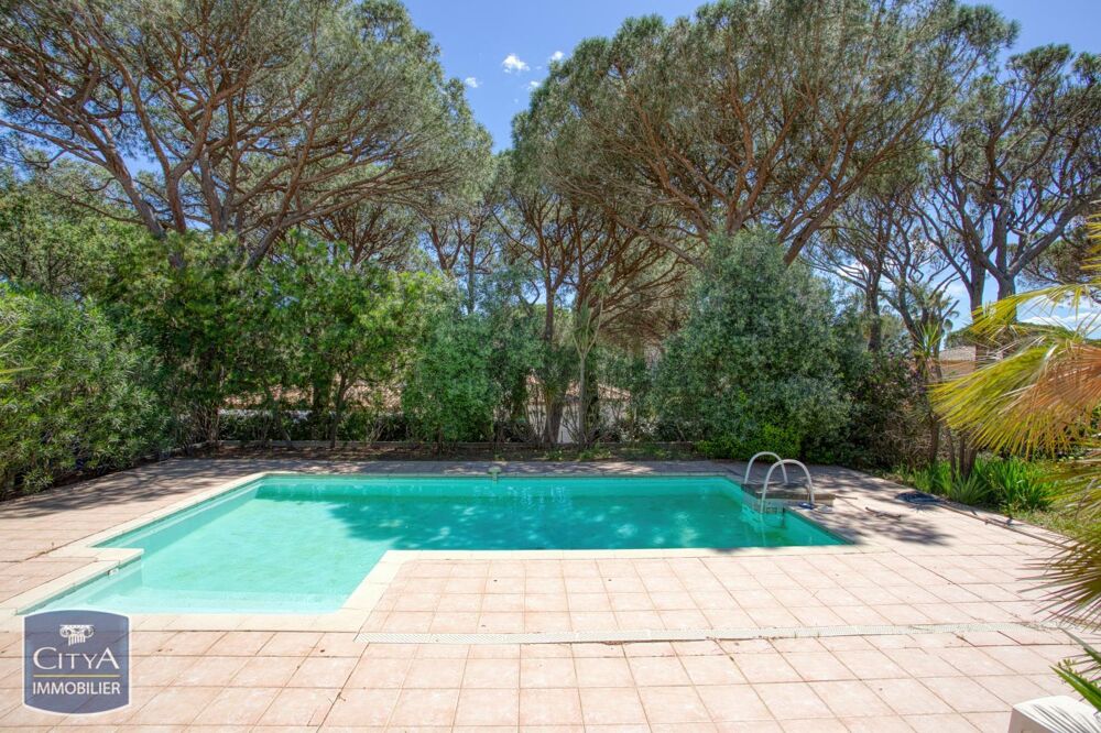  vendre  Villa Saint-Raphal (83700)