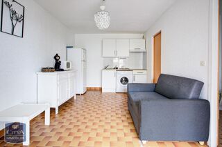  Appartement � vendre 2 pi�ces 28 m�