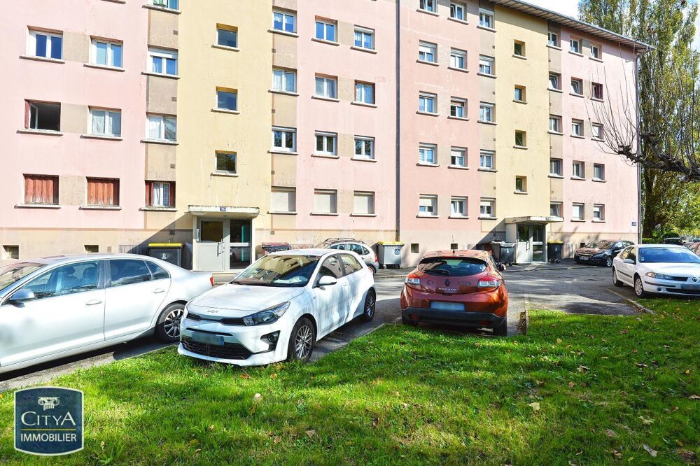 vente Appartement - 4 pi�ce(s) - 63 m� Belfort (90000)