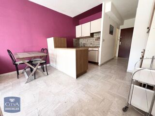  Appartement � vendre 1 pi�ce 31 m�