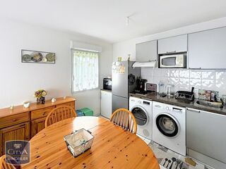  Appartement  vendre 2 pices 45 m