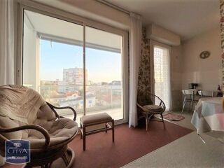  Appartement � vendre 2 pi�ces 36 m�