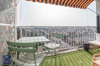  Appartement � vendre 4 pi�ces 78 m�