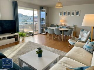  Appartement  vendre 3 pices 91 m