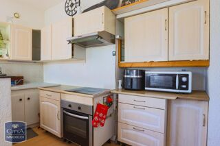  Appartement � vendre 2 pi�ces 46 m�