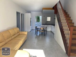  Maison � vendre 4 pi�ces 78 m�