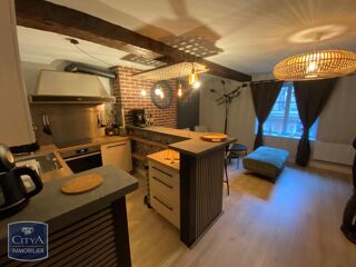  Appartement  vendre 3 pices 49 m