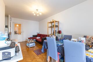  Appartement � vendre 2 pi�ces 40 m�