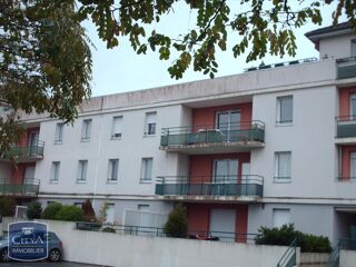  Appartement � vendre 2 pi�ces 40 m�