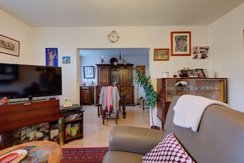 A vendre Appartement T3 de 78 m2- Tours Nord - Quartier ....