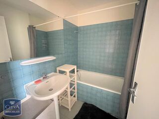  Appartement  vendre 1 pice 18 m