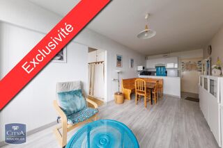  Appartement  vendre 2 pices 43 m