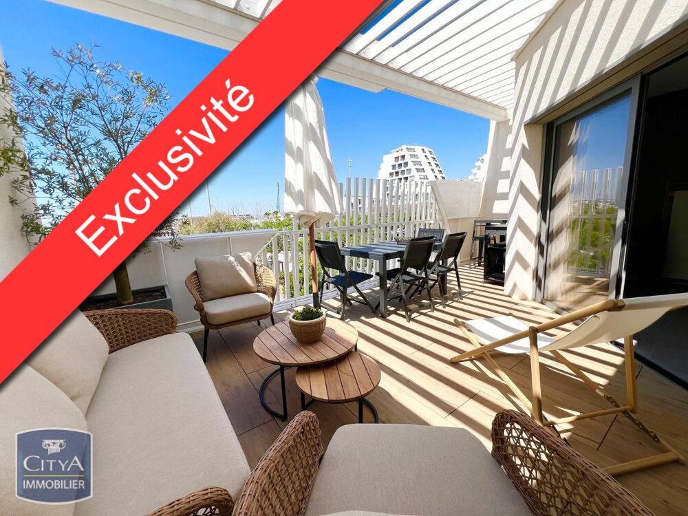 � vendre  Appartement La Grande-Motte (34280)
