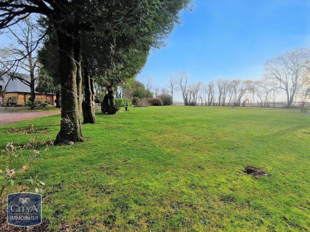 � vendre  Propri�t�/ch�teau Repentigny (14340)