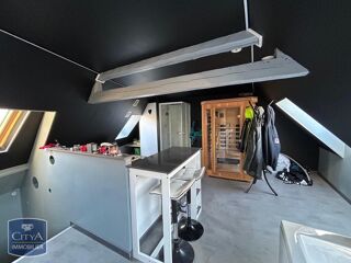  Appartement  vendre 1 pice 23 m