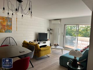  Appartement � vendre 2 pi�ces 56 m�