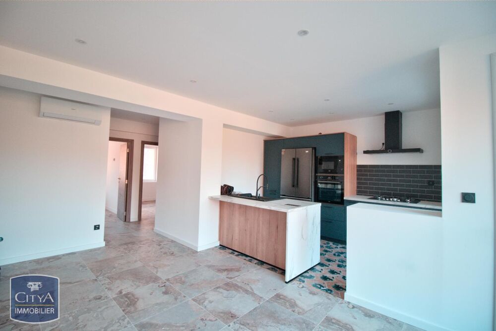 vente Appartement - 3 pièce(s) - 60 m² Saint-Chamond (42400)