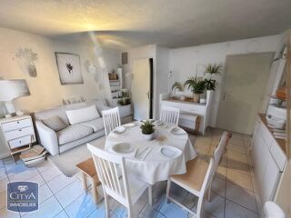  Appartement � vendre 3 pi�ces 53 m�