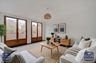  Appartement � vendre 3 pi�ces 66 m�