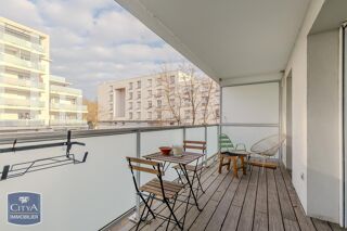  Appartement � vendre 1 pi�ce 33 m�