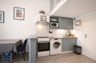  Maison � vendre 2 pi�ces 27 m�