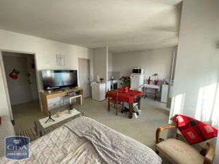  Appartement � vendre 1 pi�ce 33 m�