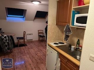  Appartement � vendre 1 pi�ce 22 m�