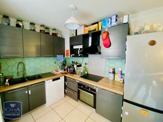  Appartement � vendre 4 pi�ces 81 m�