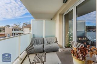  Appartement  vendre 2 pices 42 m