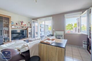  Appartement  vendre 2 pices 44 m