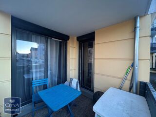  Appartement � vendre 2 pi�ces 37 m�