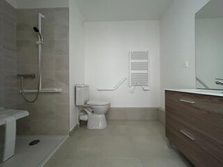  Appartement  vendre 2 pices 46 m