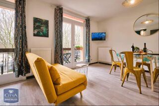  Appartement � vendre 1 pi�ce 32 m�