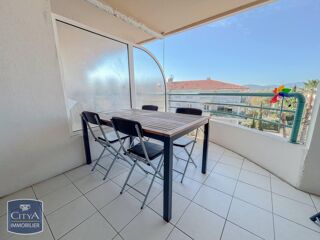  Appartement � vendre 2 pi�ces 34 m�