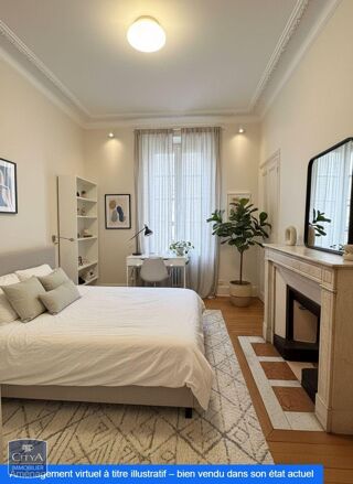  Appartement � vendre 3 pi�ces 80 m�