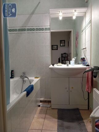  Appartement � vendre 3 pi�ces 55 m�