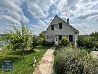  Maison � vendre 4 pi�ces 88 m�