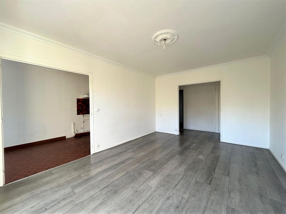 VENTE d'un t3 71m² avec cave et balcon - À VENDRE T3 1er....